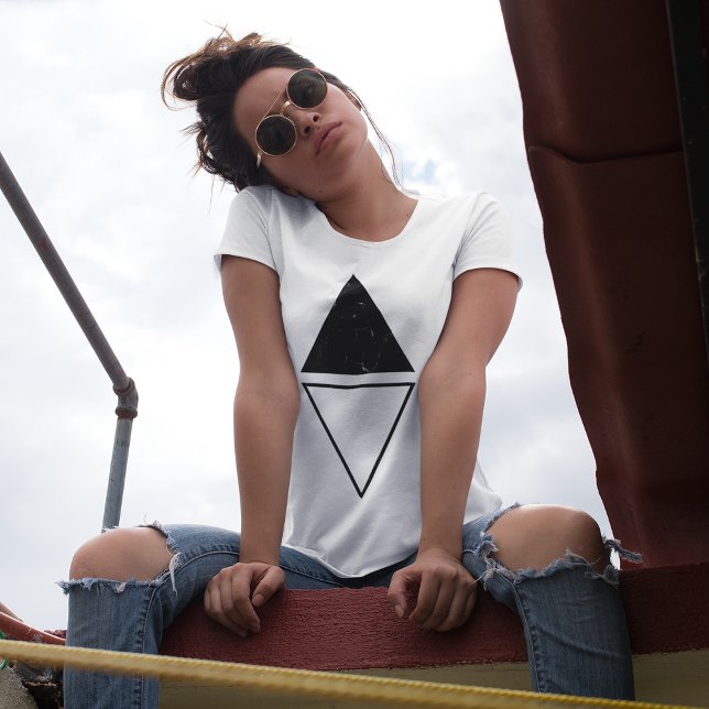 Equilateral T-Shirt (Creator Uploaded)
