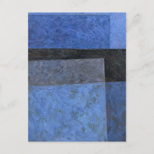 Equilibre no 11 postcard