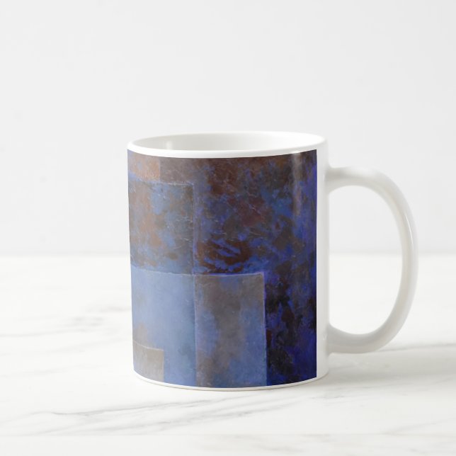 Equilibre no 27 coffee mug (Right)