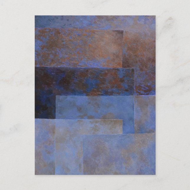 Equilibre no 27 postcard (Front)