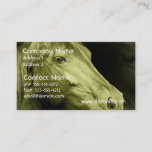 Equine Art  Business Card