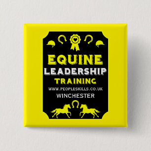 Equine leadership Training Button