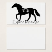 Equine Massage (Front & Back)