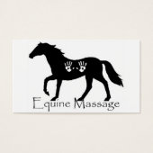 Equine Massage (Front)