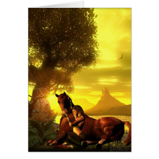 Equine Peace Cards