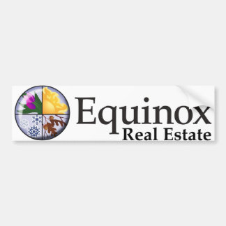 Equinox Bumper Sticker