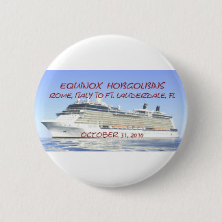 Equinox Hobgoblins Pinback Button