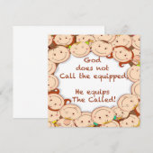 Equip The Called! (Front/Back)