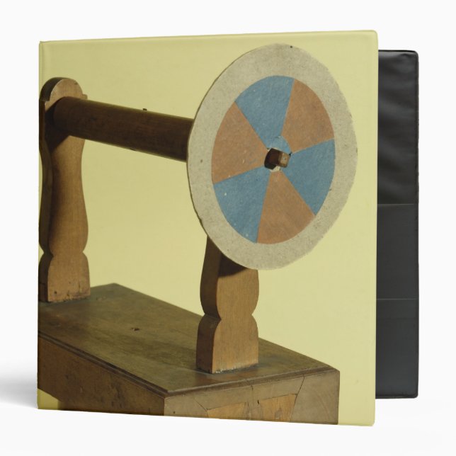 Equipment for Theory of Colours Binder (Front/Inside)
