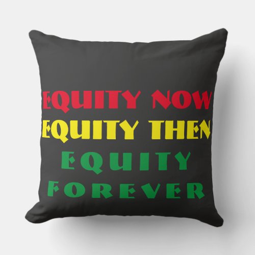 Equity Accent Pillow