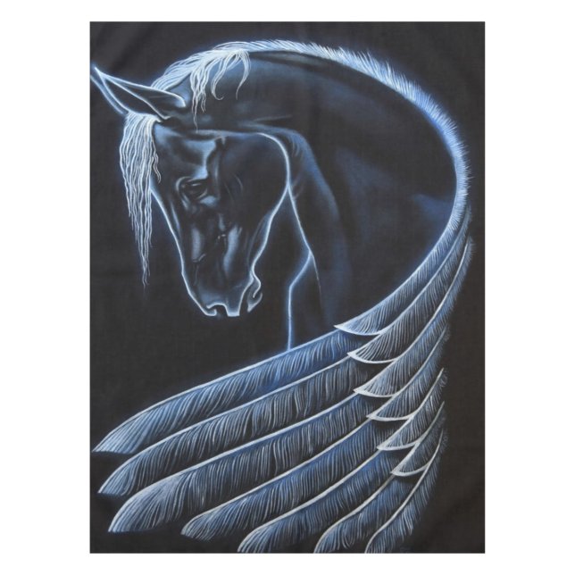 Equo Animo Tablecloth (Front)