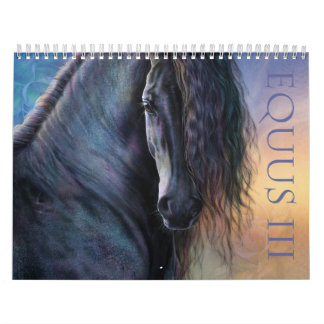 Equus III Calendar