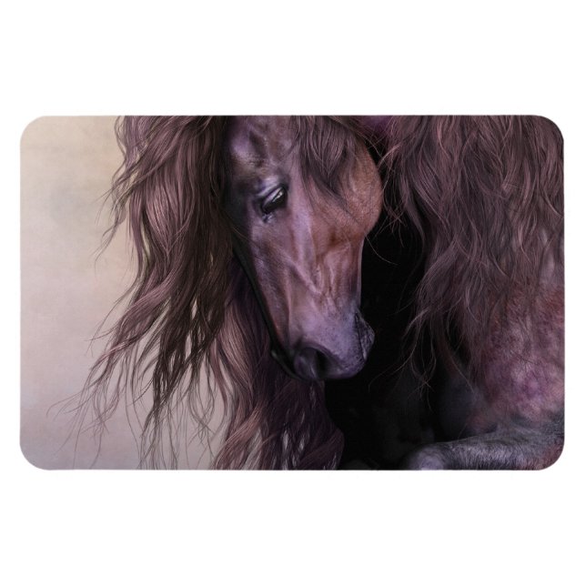 Equus Premium Flexi Magnet (Horizontal)