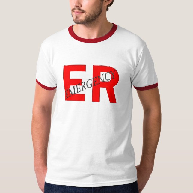 ER 2 T-Shirt (Front)