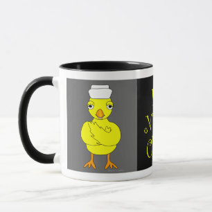 ER Nurse Chick Mug