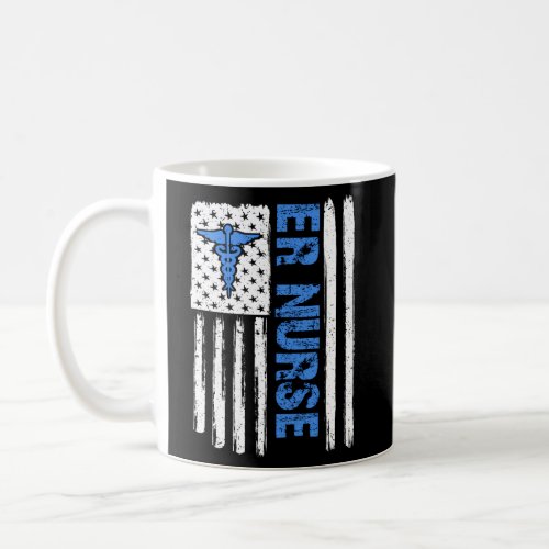 Er Nurse Emergency Room Nurse Coffee Mug