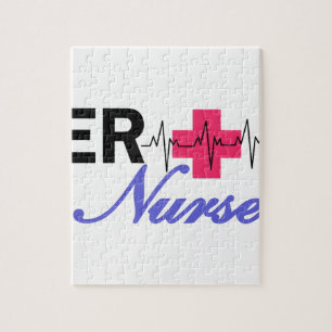 ER Nurse Jigsaw Puzzle