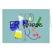 ER Nurse Medical Equipment Design (Front Horizontal)