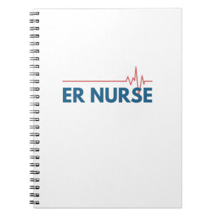 Er nurse notebook