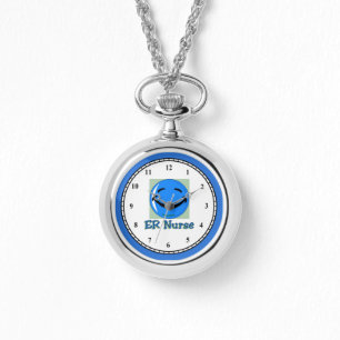 ER Nurse Wrist Watch