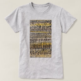 ERA Cooling in a Hot Zone Garden | Paul Klee | T-Shirt