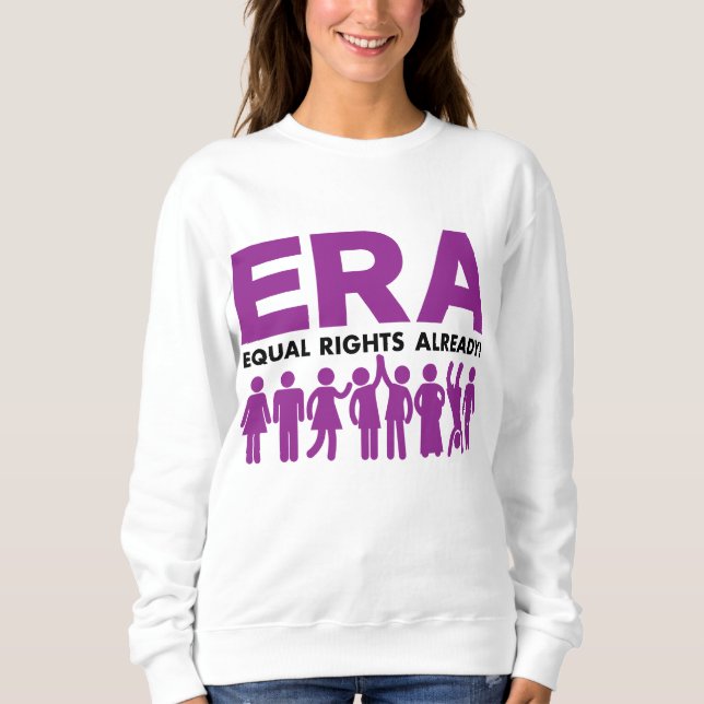 ERA Sweatshirt  (Front)