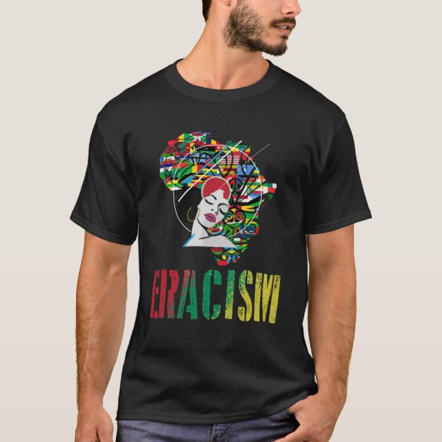 Eracism Protest Top (Front)