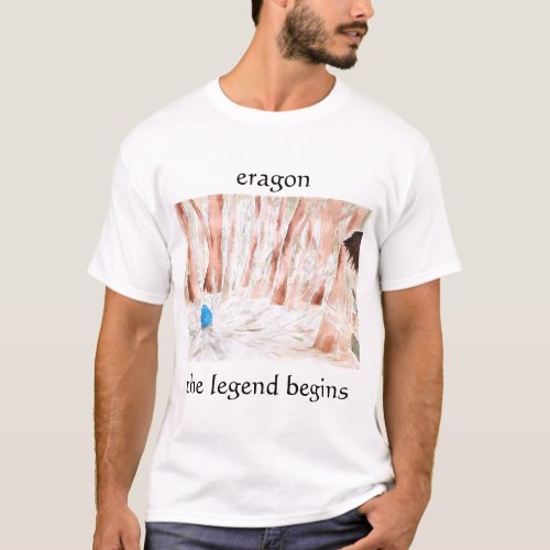 Eragon T_Shirt