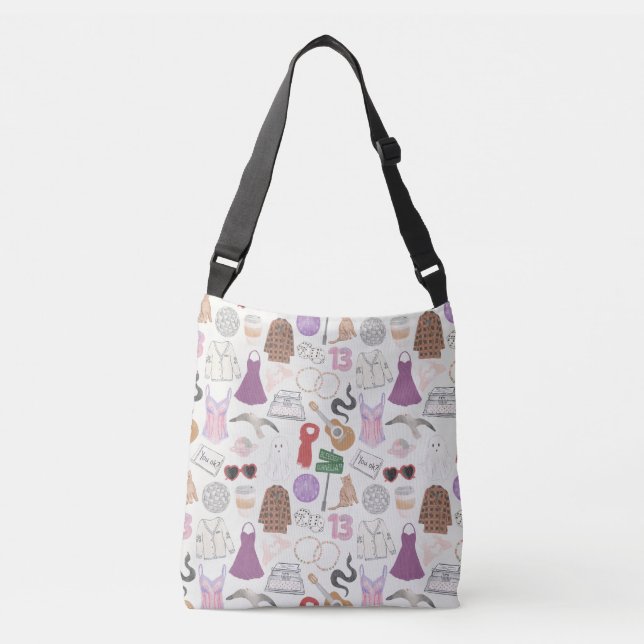 Eras Crossbody Bag (Front)