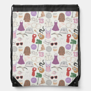 Eras drawstring backpack