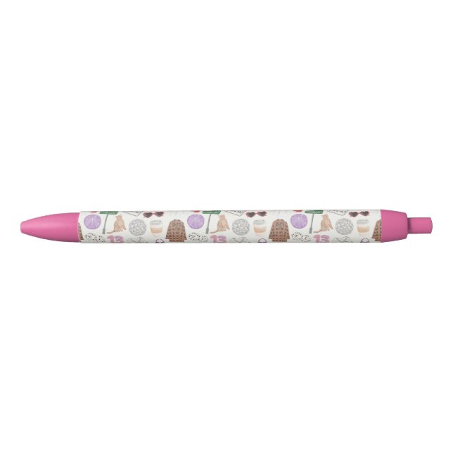 Eras Pink Pen (Front)
