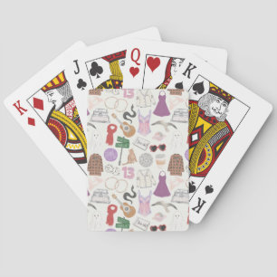 Eras Playing Cards