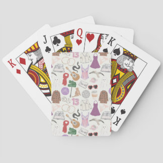 Eras Playing Cards