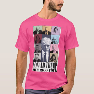 Eras Tour (Trump'S Version) T-Shirt