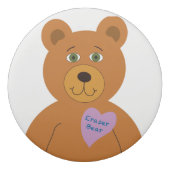 Eraser Bear (Front)