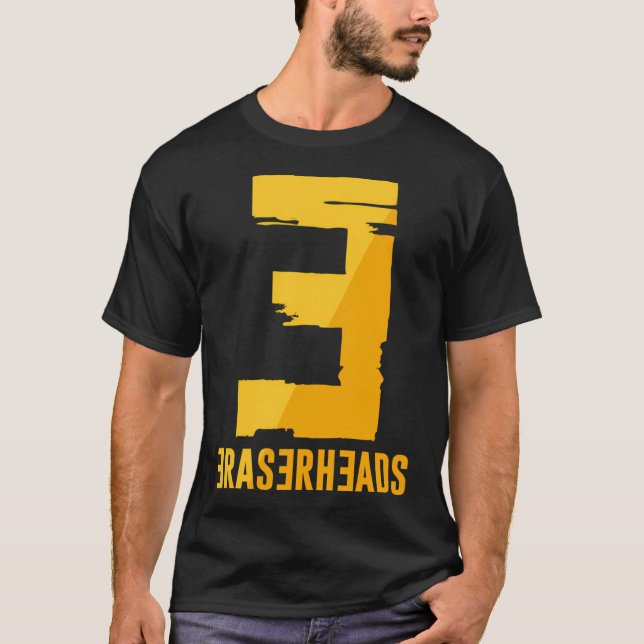 Eraserheads Reunion Concert Eheads Opm Music Band  T-Shirt (Front)