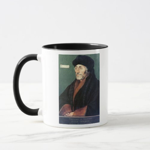 Erasmus of Rotterdam Mug