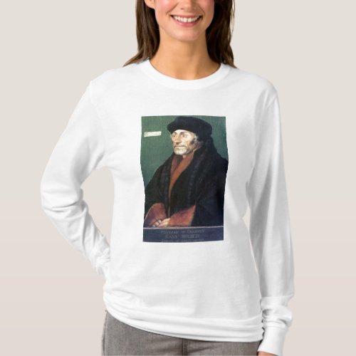 Erasmus of Rotterdam T_Shirt