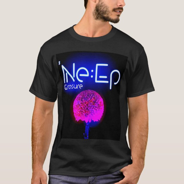 Erasure T-Shirt (Front)