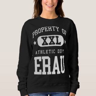 ERAU XXL Athletic School Property Sweatshirt