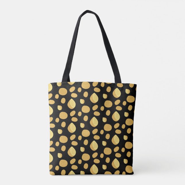 Erdäpfel Tote Bag (Back)