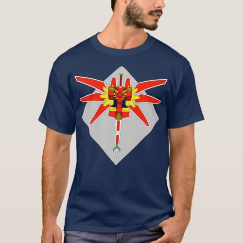 Erde Kaiser Kelbim Dragon T_Shirt