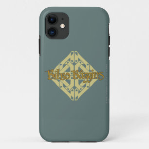 Erebor - BILBO BAGGINS™ Name iPhone 11 Case
