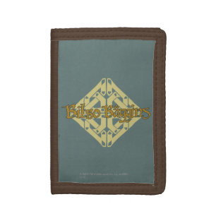 Erebor - BILBO BAGGINS™ Name Trifold Wallet