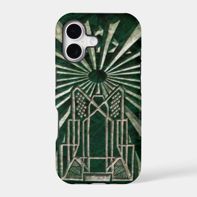 Erebor Graphic Iphone Case (Back)