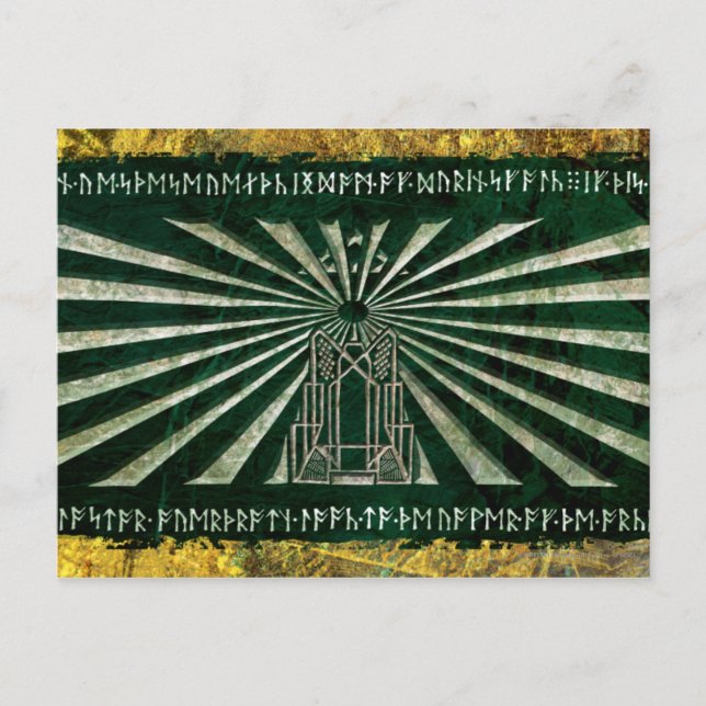 Erebor Graphic Postcard (Front)