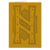 Erebor - H Symbol (Front)