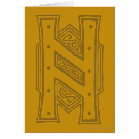 Erebor - H Symbol Cards (Front)