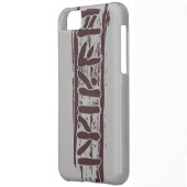 Erebor - Kili Name Case-Mate iPhone Case (Back Left)
