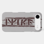 Erebor - Kili Name Case-Mate iPhone Case (Back (Horizontal))